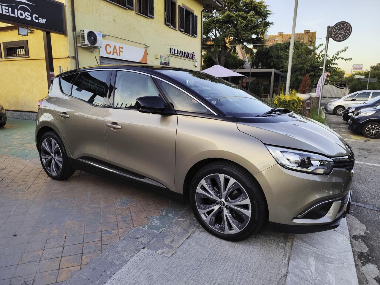 Renault Scenic Scénic Blue dCi 120 CV Intens