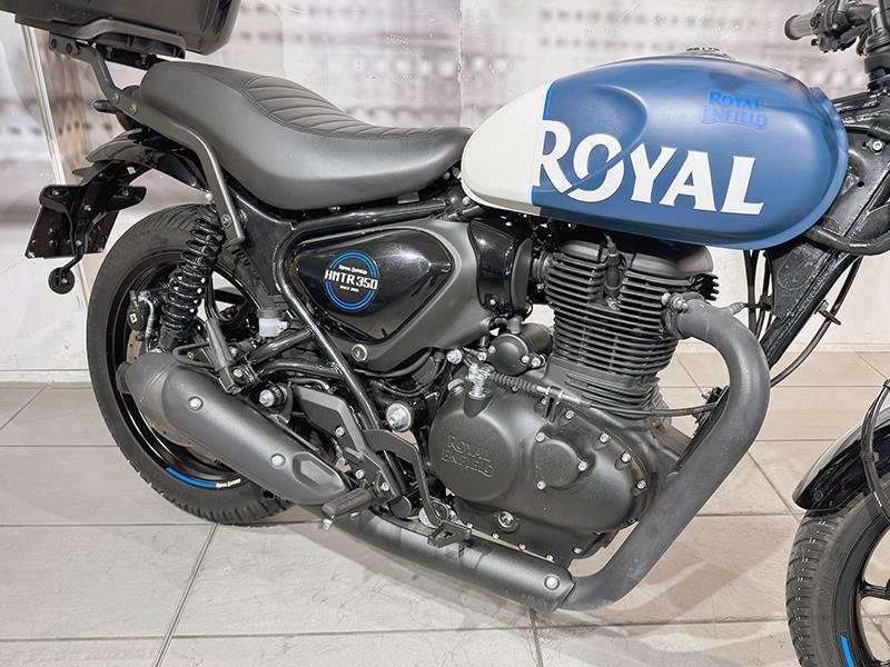 Royal Enfield Hntr 350