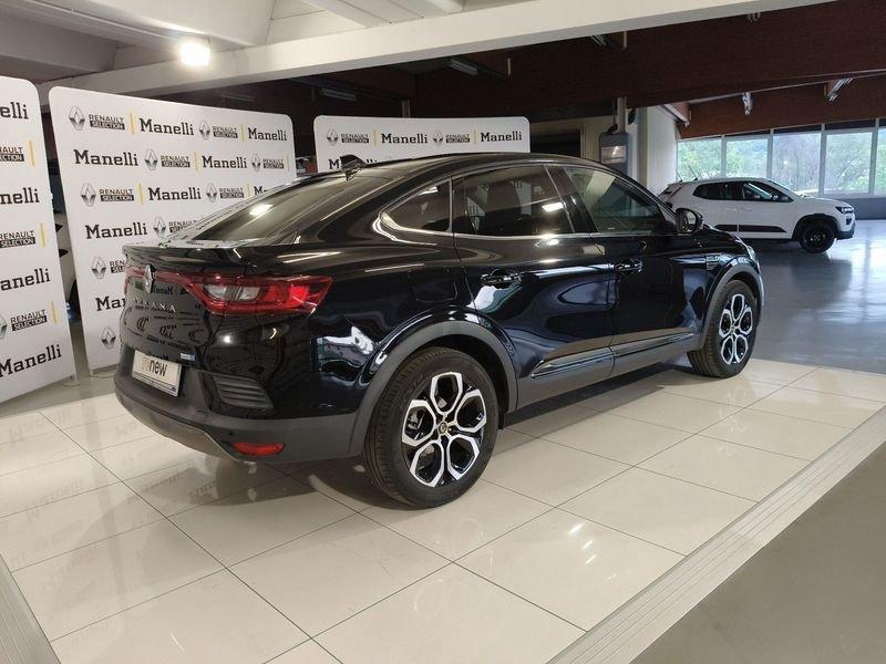 Renault Arkana Intens 1.6 E-Tech full hybrid Auto rif.GJ686