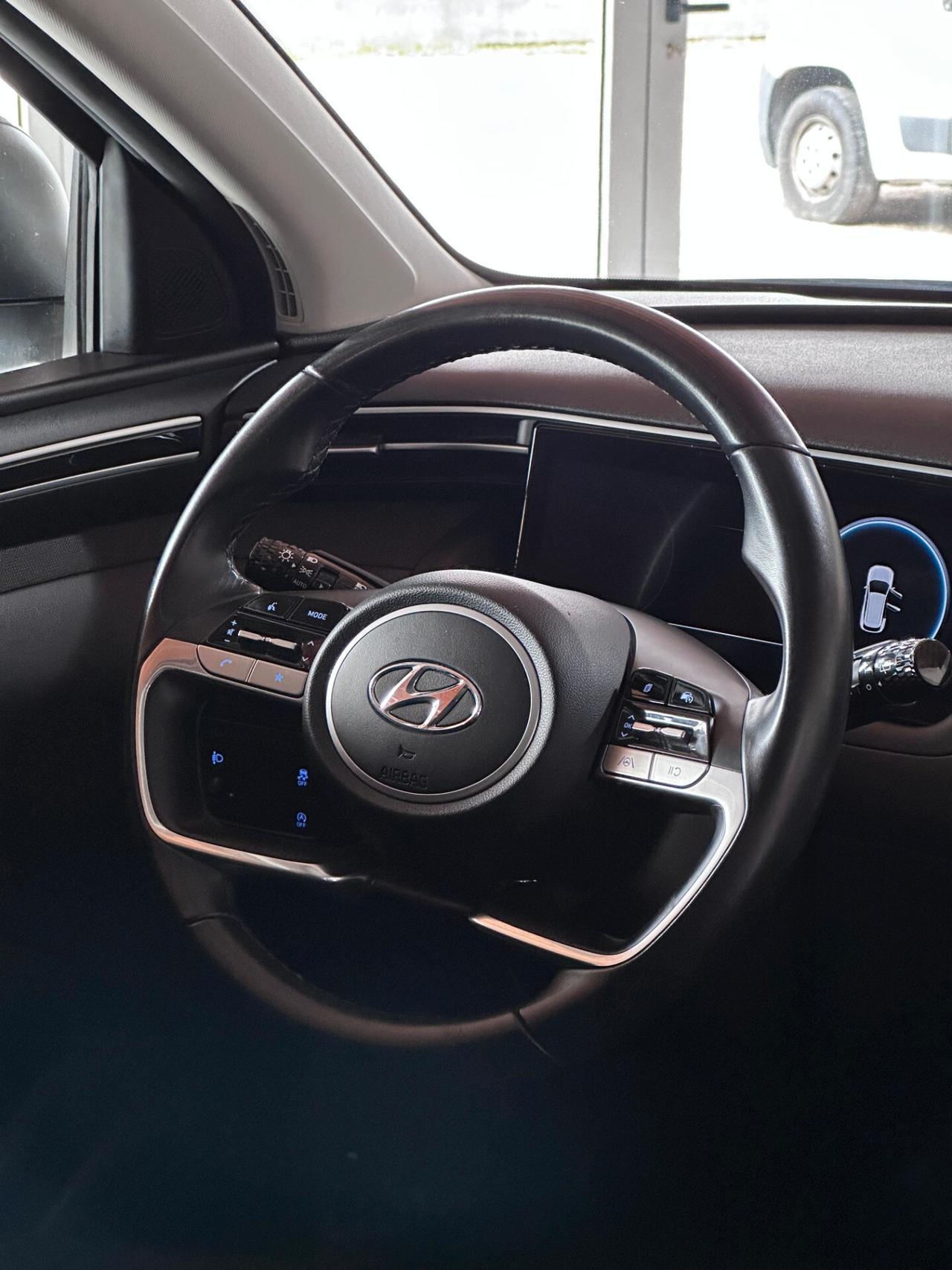 Hyundai Tucson 1.6 CRDI XLine 2022 UNIPROPIETARIO DIESEL PREZZO REALE