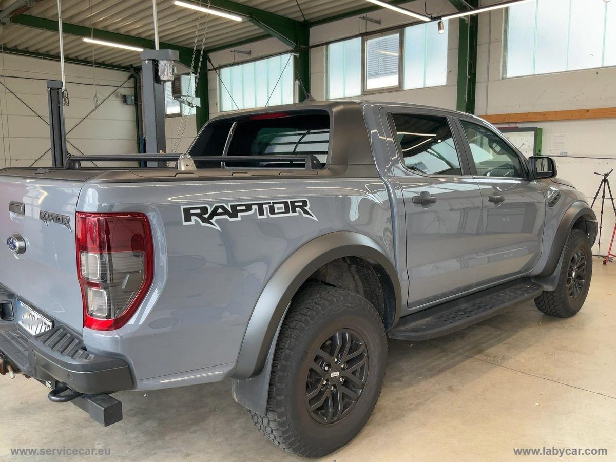 FORD Ranger Raptor 2.0 ECOB.aut. 213 DC Sp.Ed