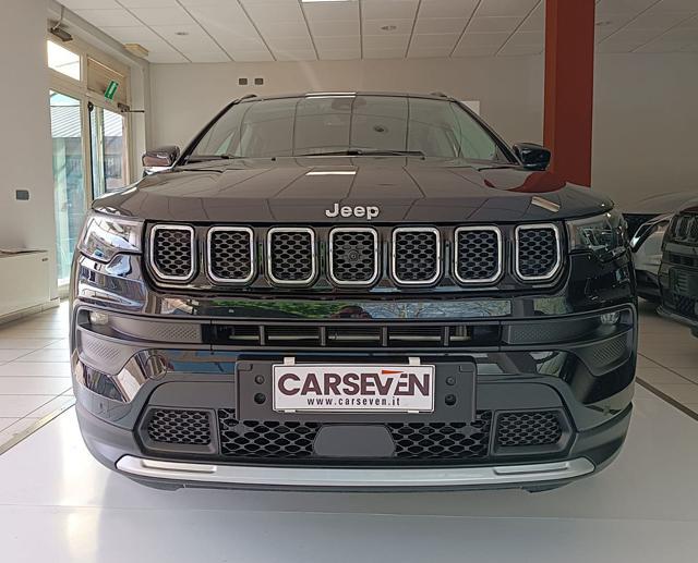JEEP Compass 1.3 Turbo T4 150 CV aut. 2WD Limited
