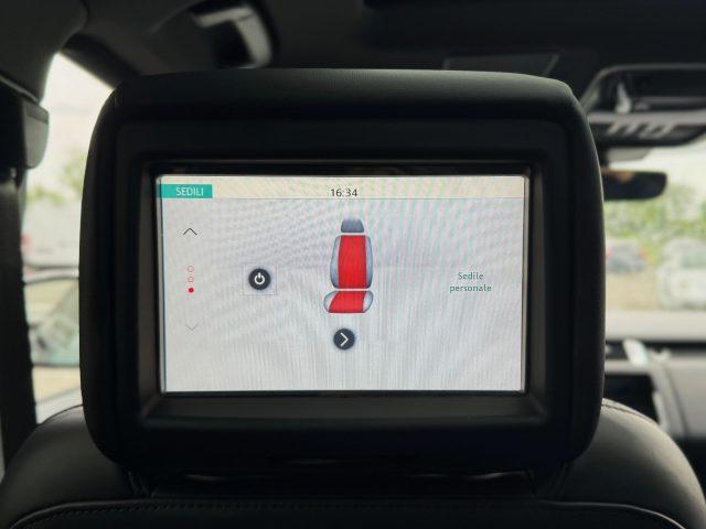 LAND ROVER Range Rover Sport 2.0 Si4 PHEV HSE DYNAMIC STEALTH *UNIPROP*MONITOR*