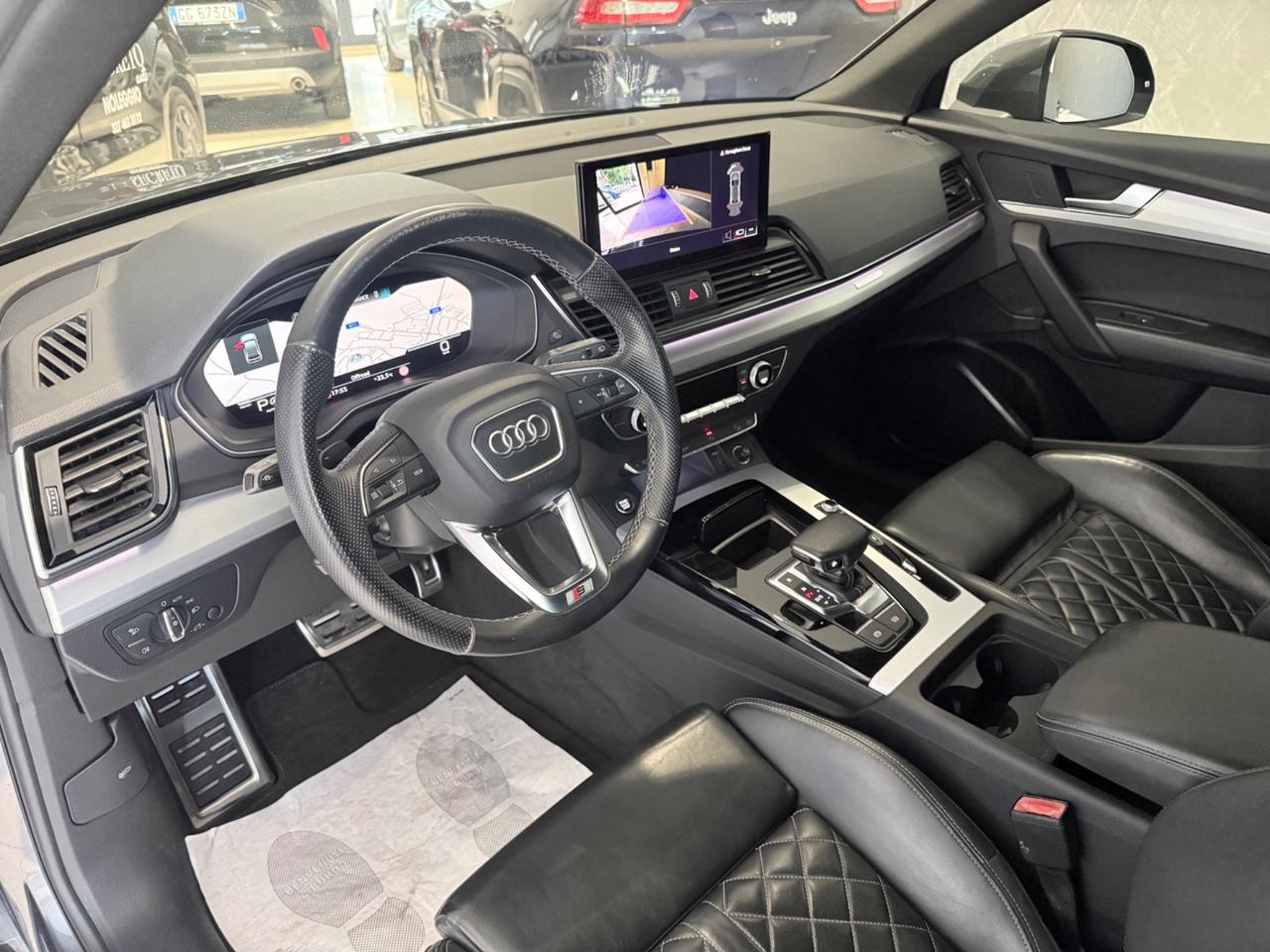 Audi Q5 SPB 40 TDI quattro S tronic line plus