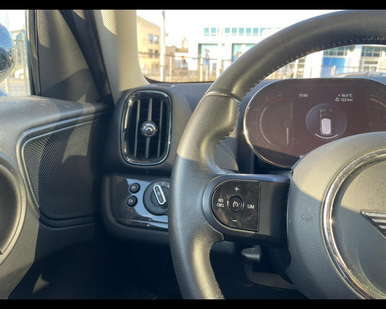 MINI Mini Countrym.(F60) - Mini 2.0 Cooper D Classic Countryman