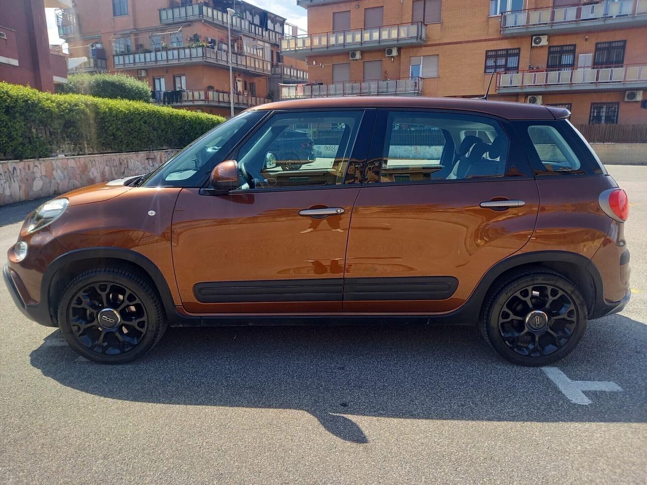 Fiat 500L 1.3 Multijet 95 CV Cross