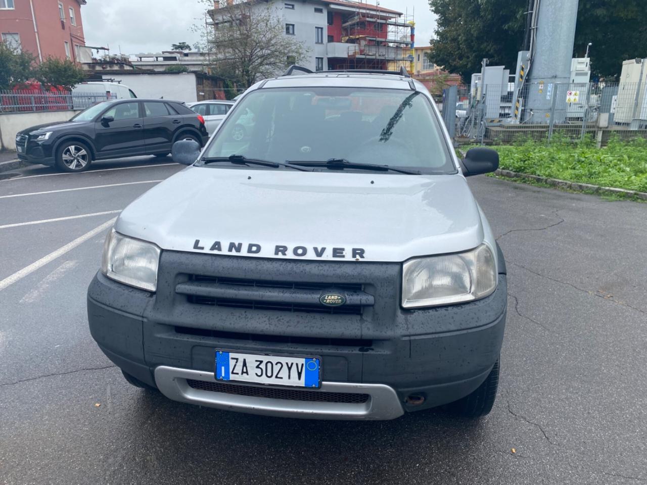 Land Rover Freelander 2.0 Td4 16V cat 3p Softback E