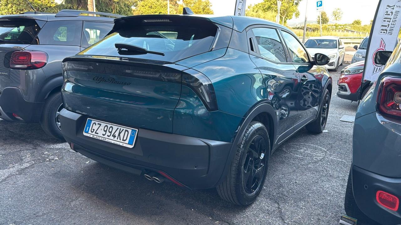 Alfa Romeo Junior 1.2 145 CV Hybrid eDCT6
