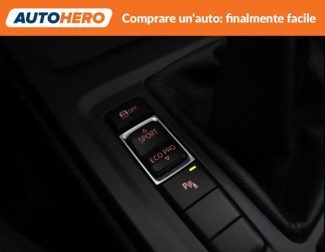 BMW X1 sDrive18d Advantage