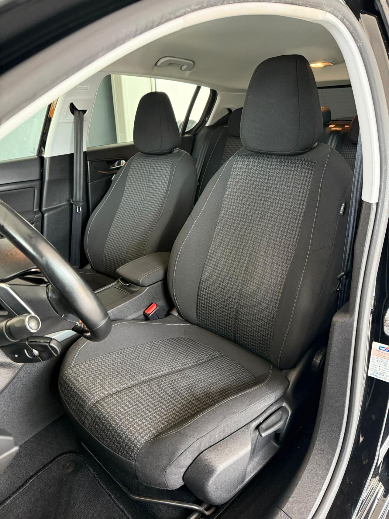 Peugeot 308 BlueHDi 130 S&S EAT8 GT Line AUTOMATICA