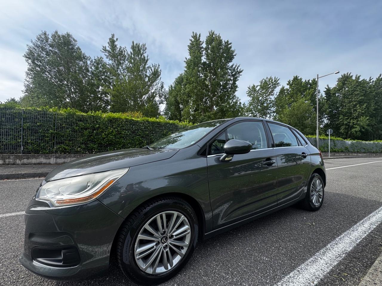 Citroen C4 1.6 e-HDi 115 airdream ETG6 Seduction
