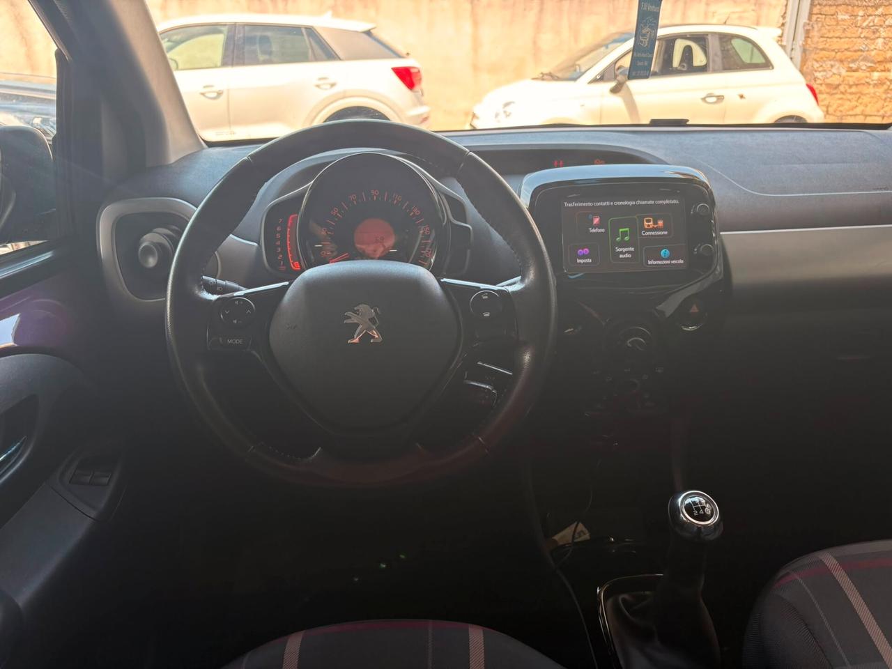 Peugeot 108 VTi 68 5 porte Allure