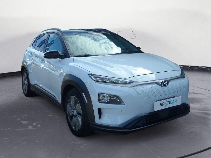 Hyundai Kona Kona EV 64 kWh Exellence