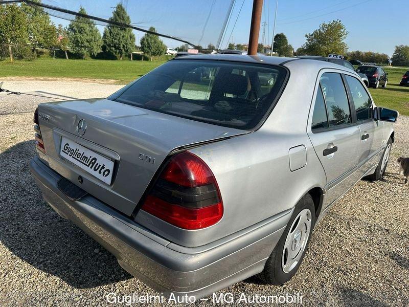 Mercedes-Benz Classe C C 200 CDI cat Elegance ASI solo km 93000
