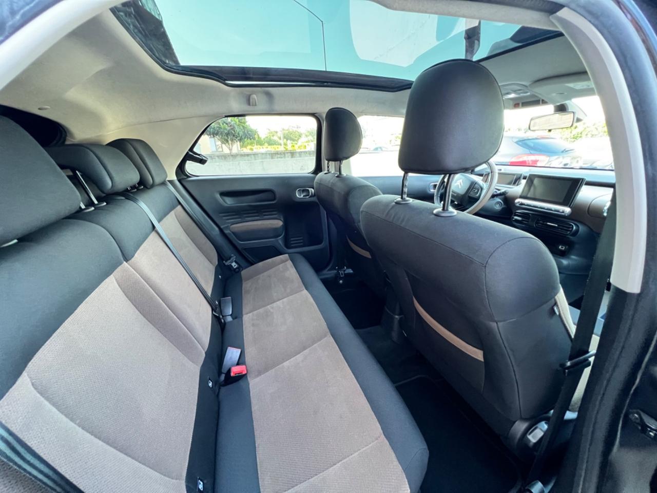Citroen C4 Cactus BlueHDi 100 Shine