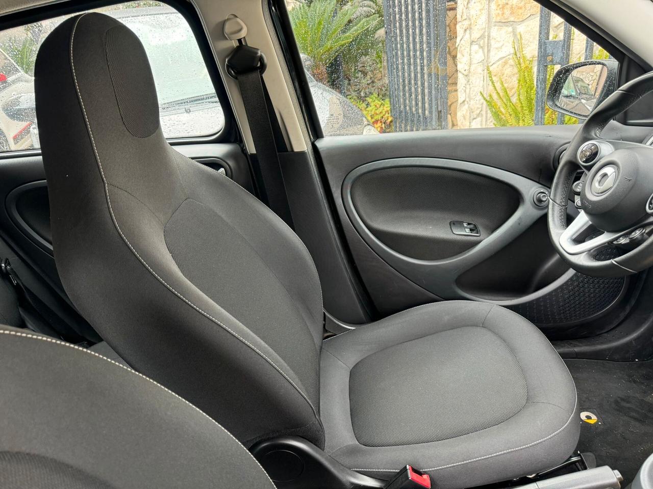 Smart ForFour 90 0.9 Turbo twinamic Passion