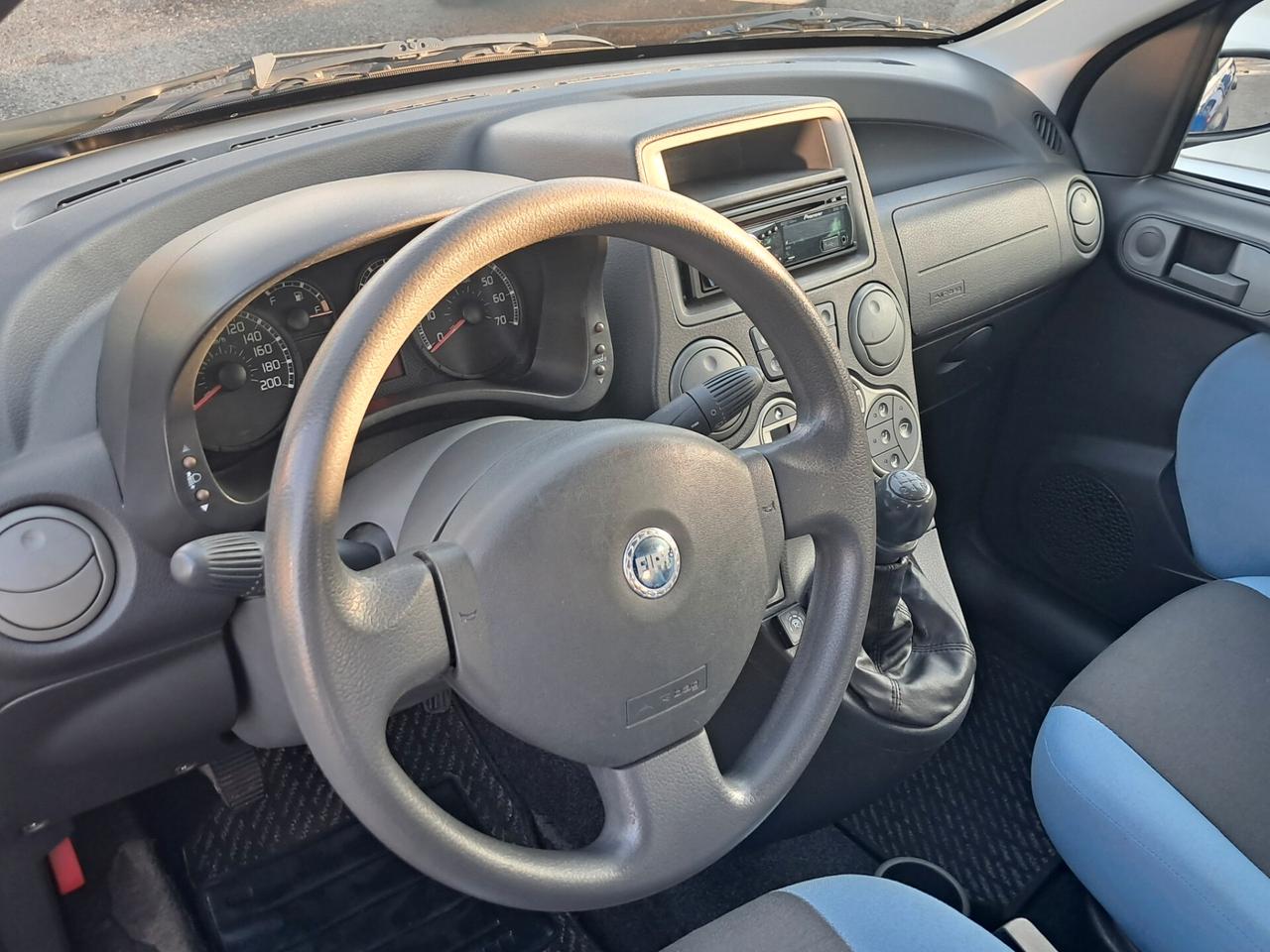 Fiat Panda 1.2 Dynamic Gpl Neopatentati