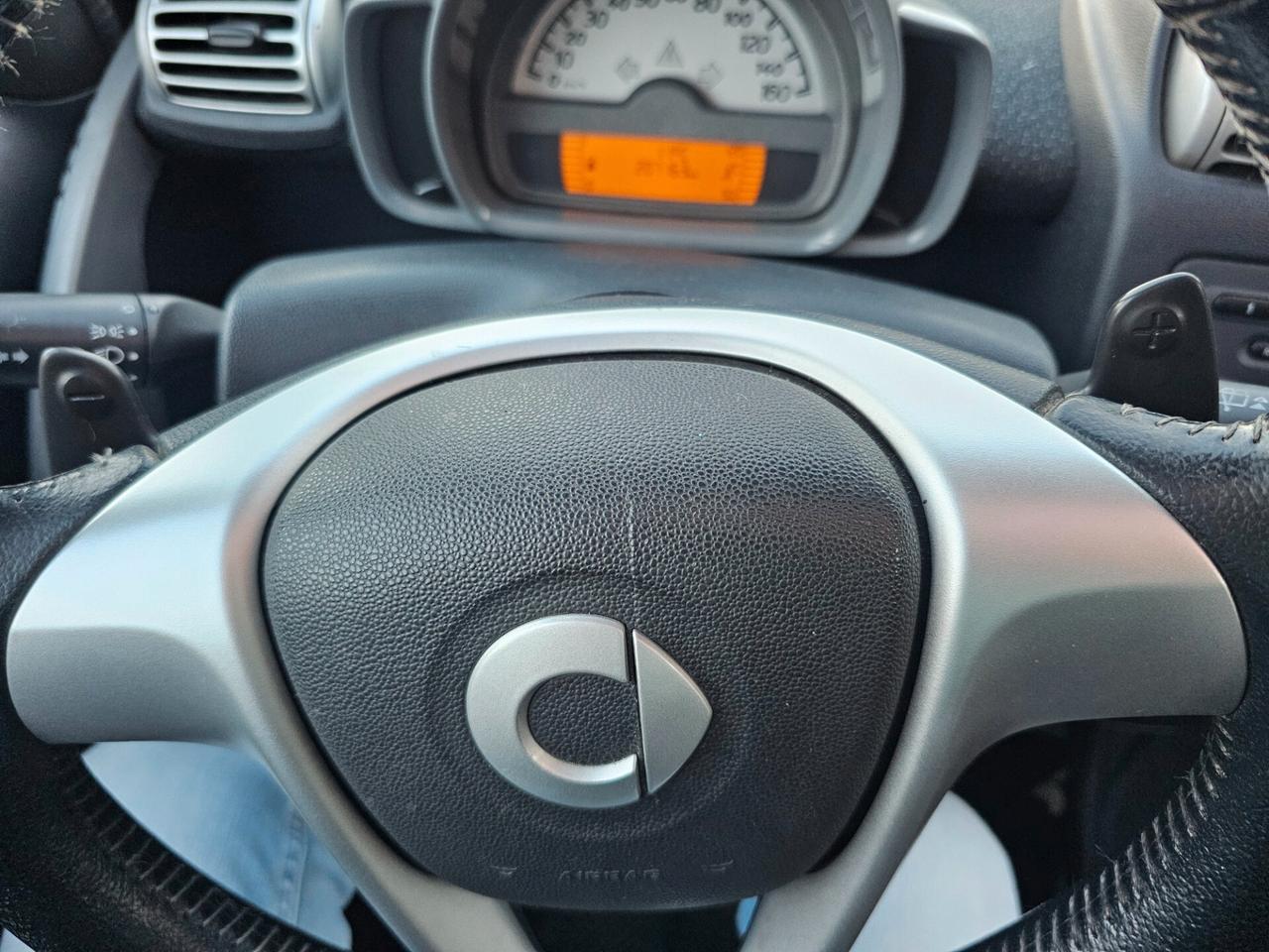 Smart ForTwo 800 diesel 45 cv palette al volante