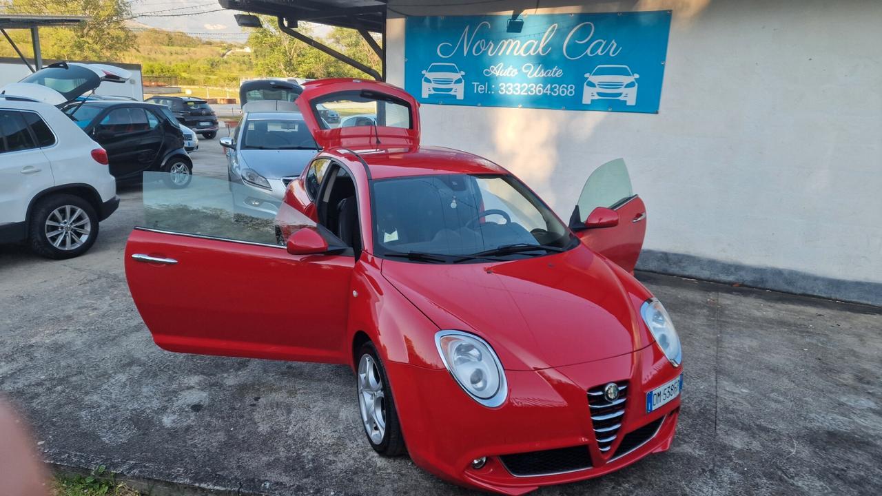 Alfa Romeo MiTo 1.6 JTDm 16V Distinctive Sport Pack