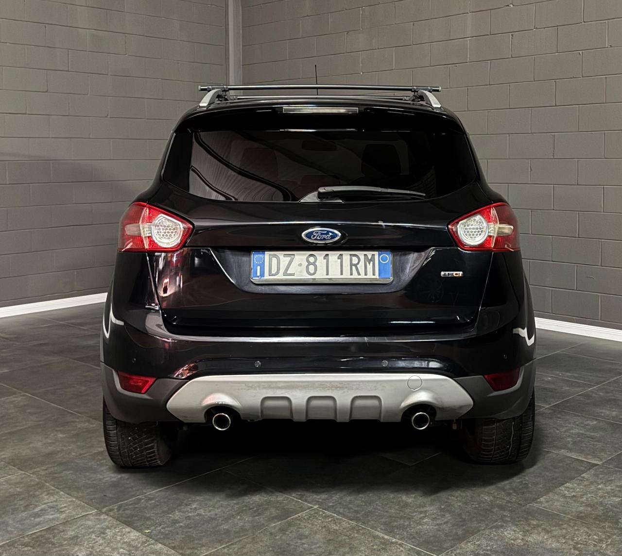 Ford Kuga 2.0 TDCi 136 CV 2WD Titanium DPF
