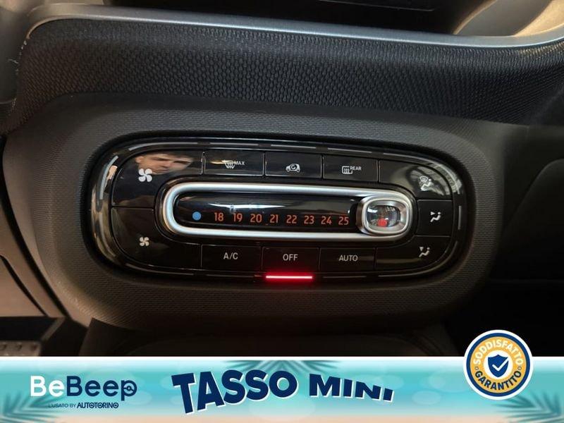 smart fortwo EQ PULSE 4,6KW