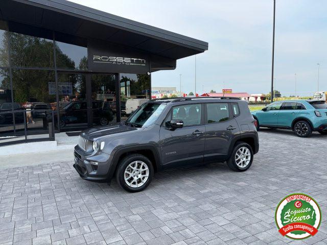 JEEP Renegade PHEV 4xe AT6 Limited ANCHE NEOPATENTATI