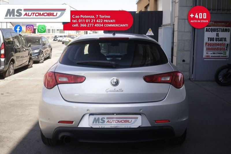Alfa Romeo Giulietta 1.6 JTDM 105cv Exclusive Unicoproprietario