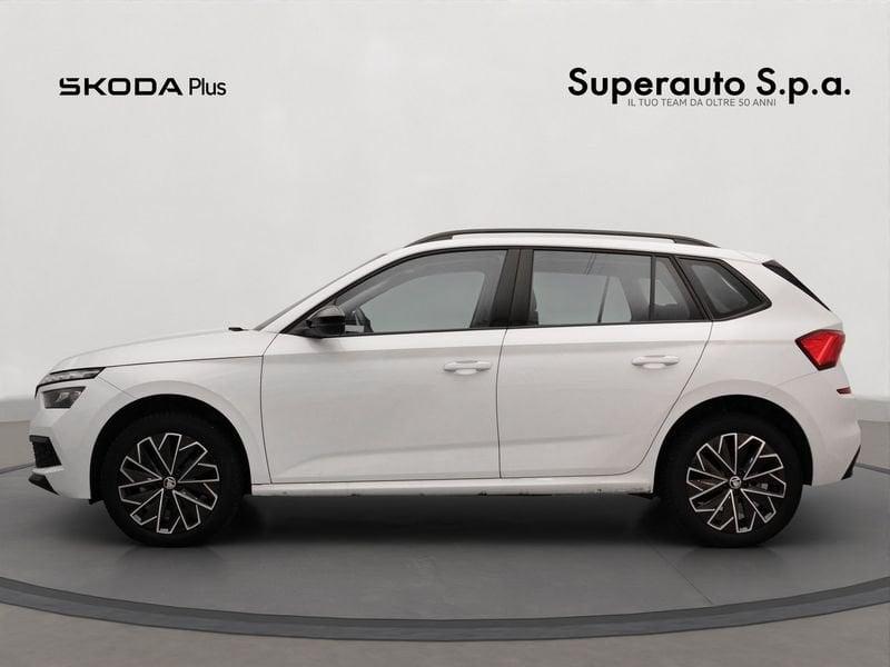 Skoda Kamiq 1.0 TSI 110 CV DSG Black Dots