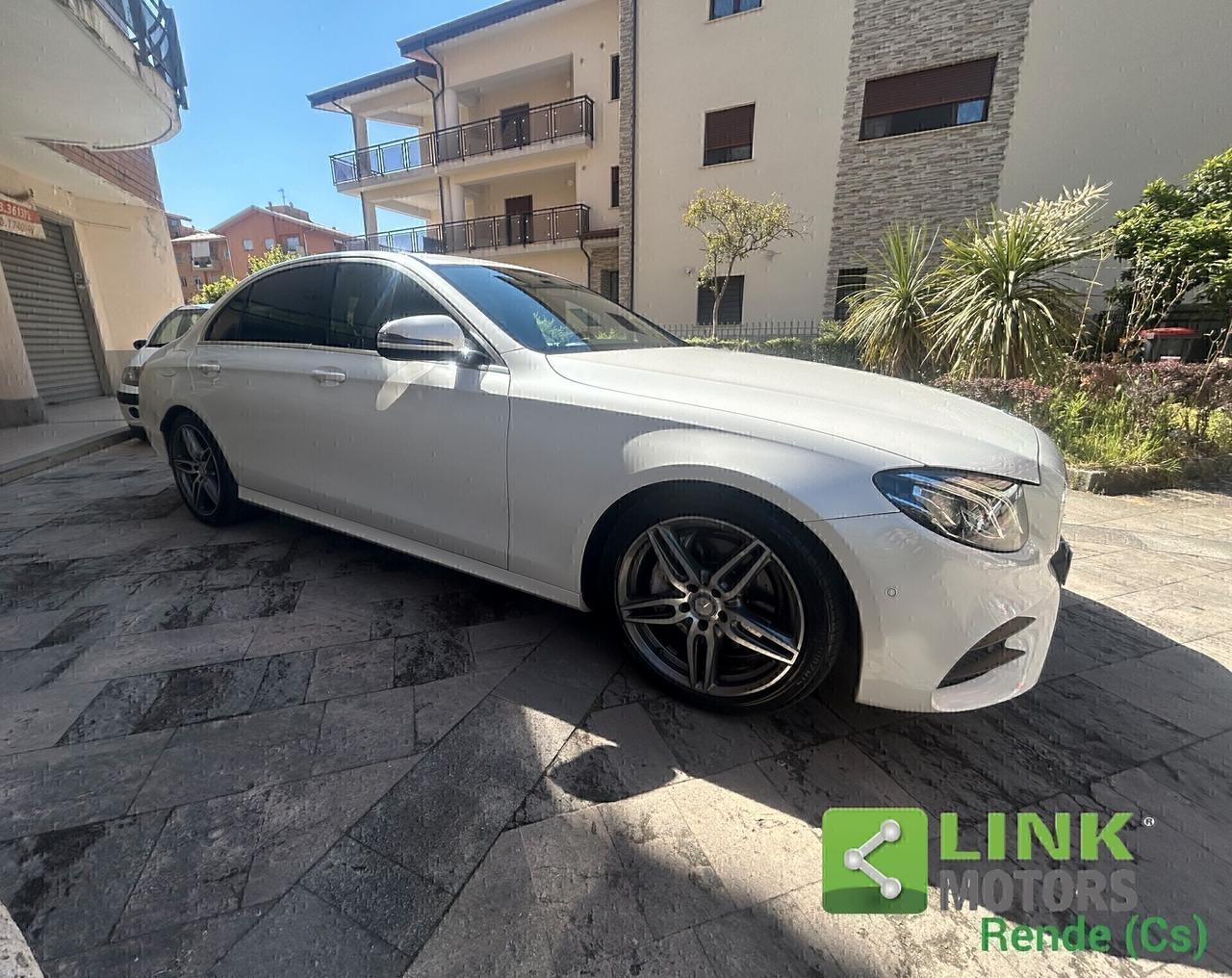 Mercedes-benz E 220d Auto Exclusive 11/2016