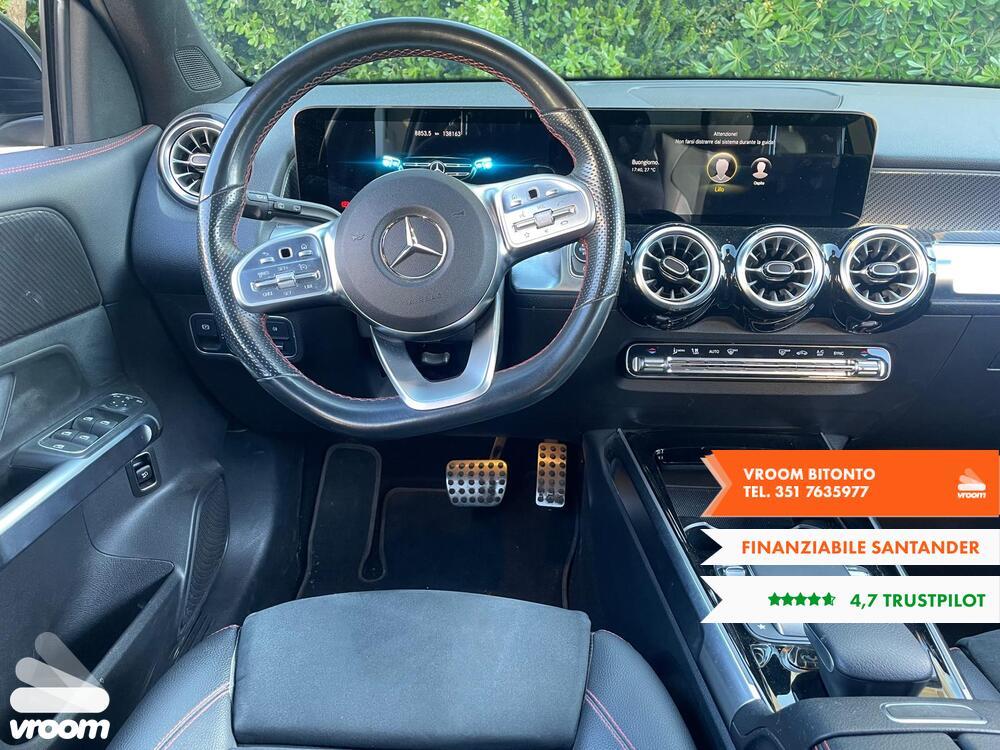MERCEDES GLB (X247) GLB 200 d Automati...