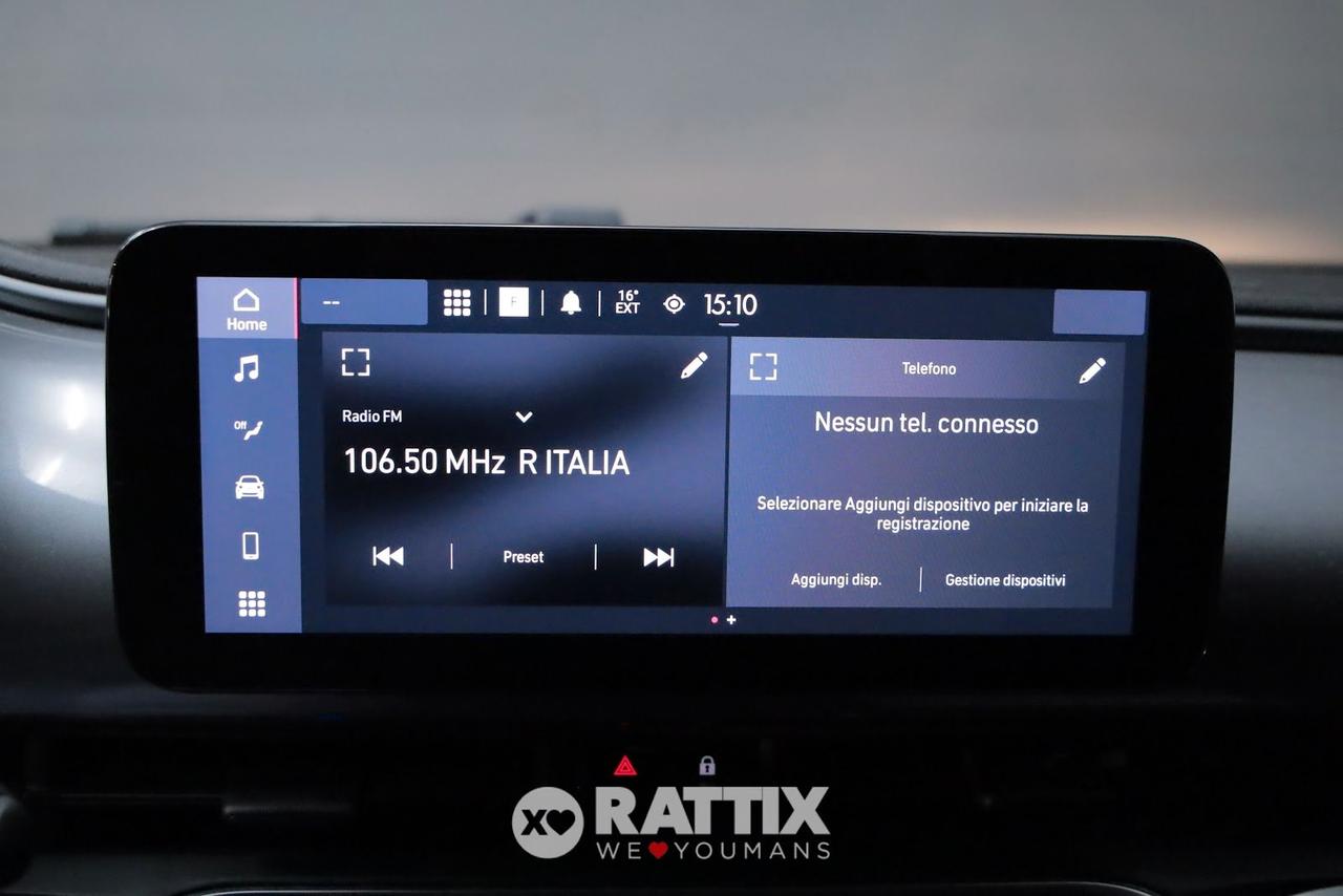 Fiat 500e motore elettrico 42 kWh La Prima