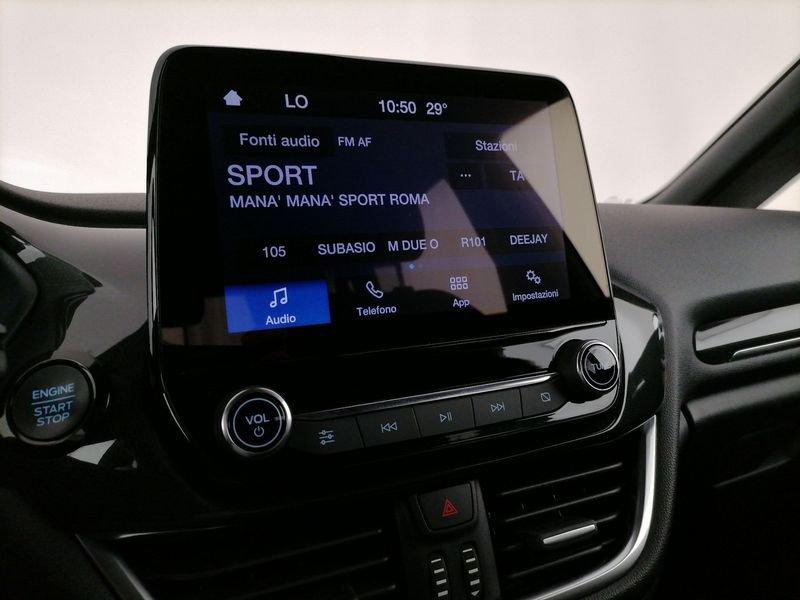 Ford Fiesta 5p 1.0 ecoboost h ST-Line 125cv
