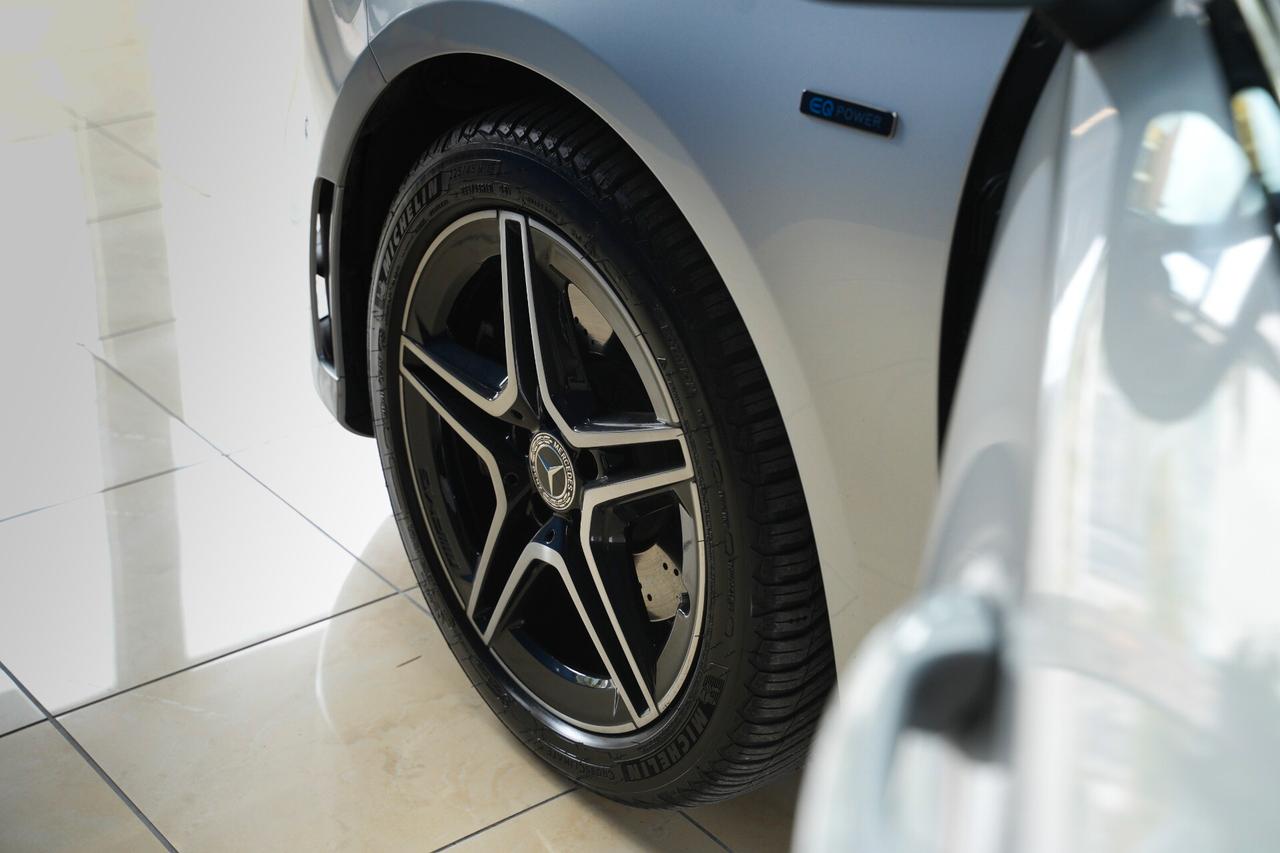 Mercedes-benz A 250 e Automatic EQ-Power Premium