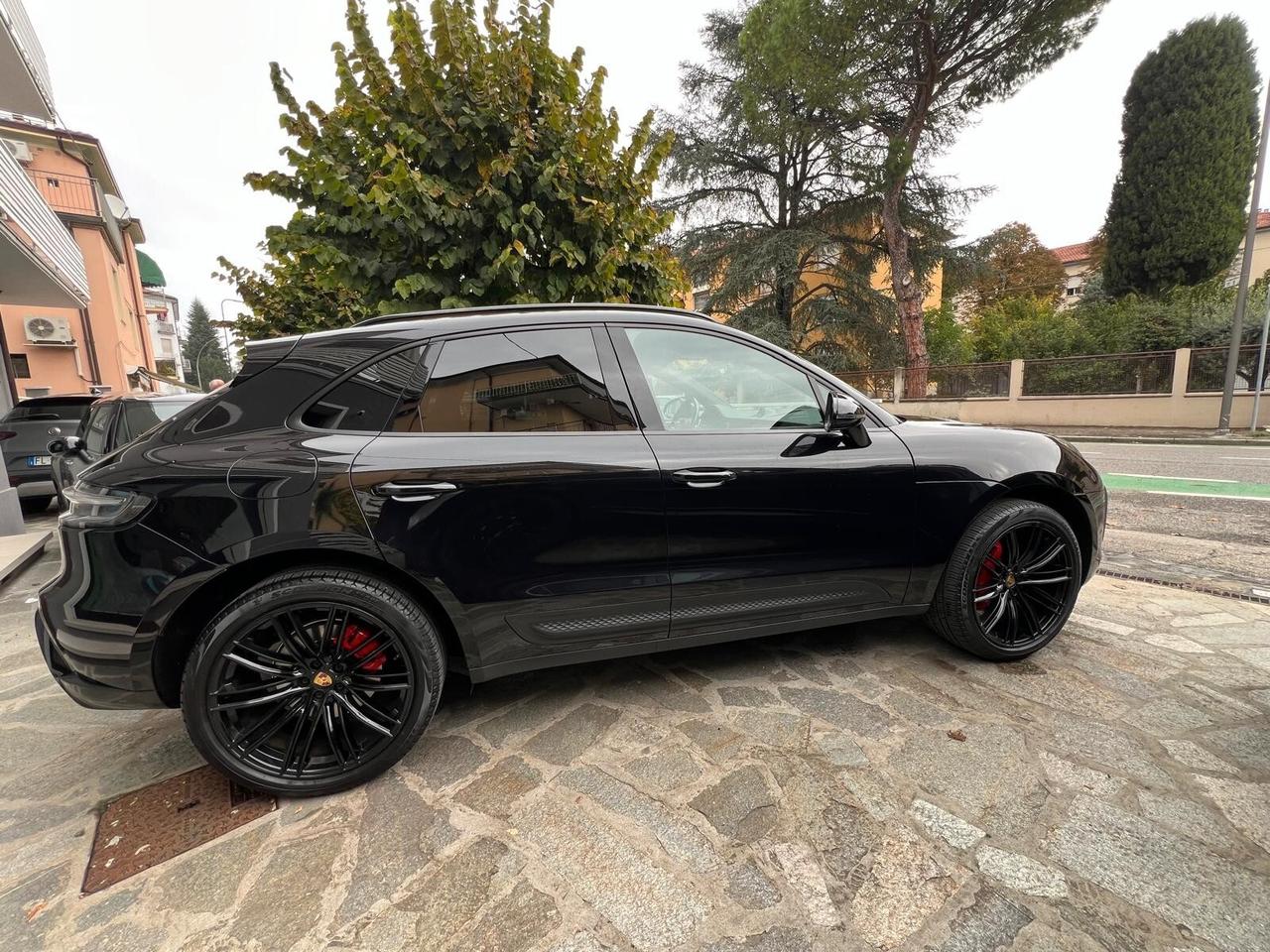 PORSCHE MACAN 2.0 265cv UNIPROPRIETARIO