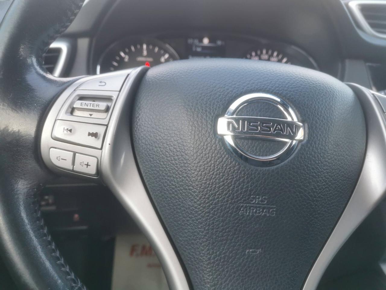 Nissan Qashqai 1.5 dCi Visia