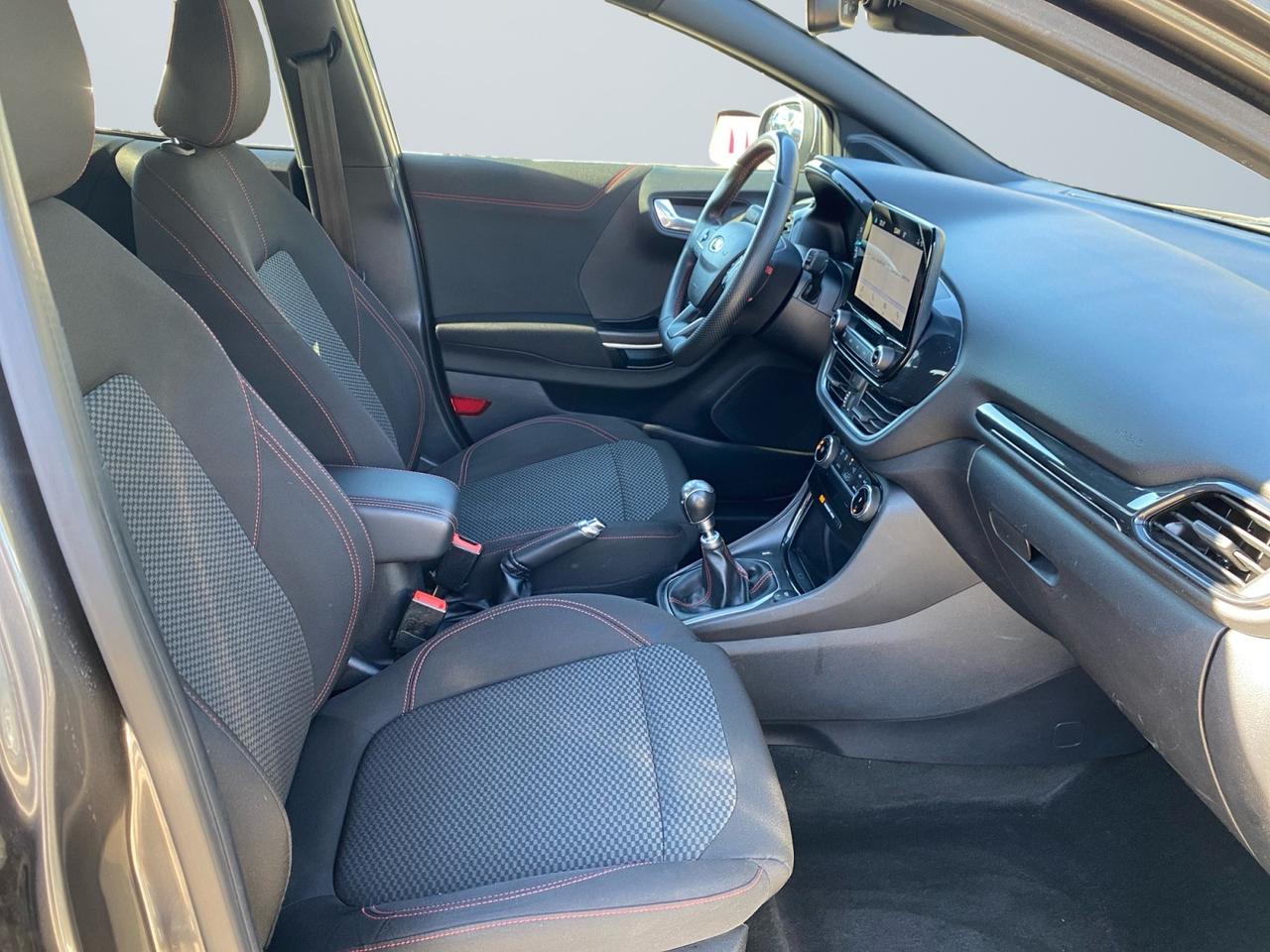 FORD Puma II 2020 - Puma 1.0 ecoboost h ST-Line s&s 125cv