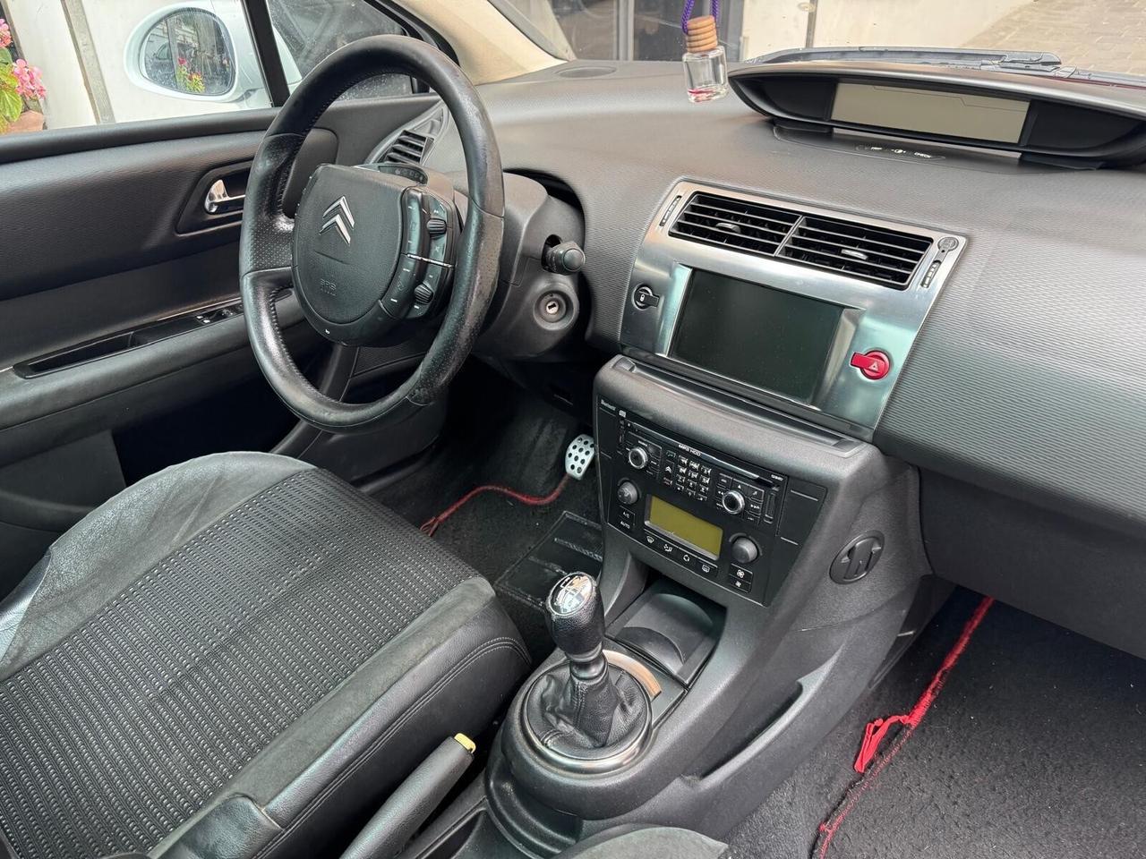 CITROEN C4 Coupe 1.6 16V Turbo THP 150CV VTR