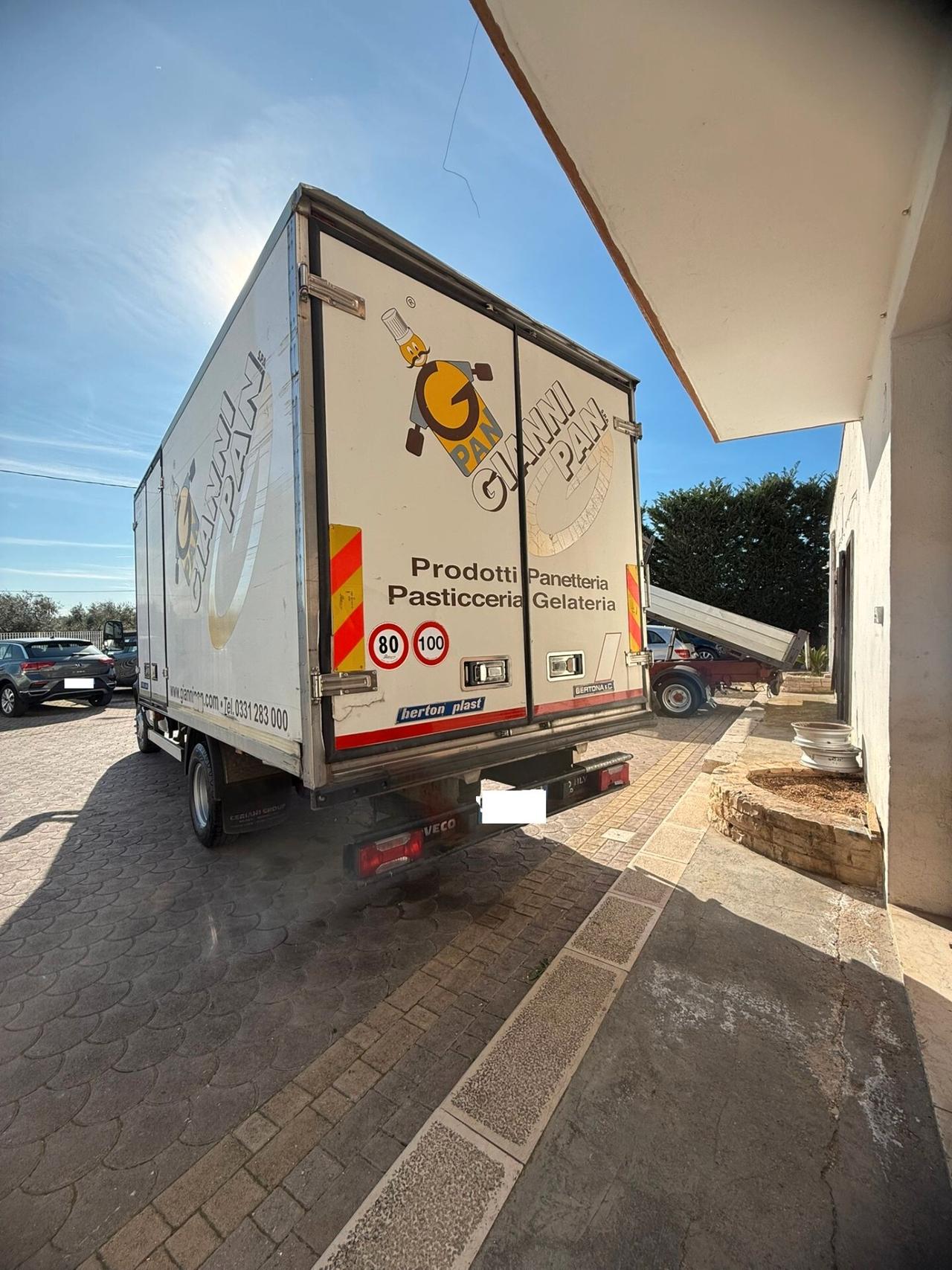 Fiat Iveco Daily 65c15