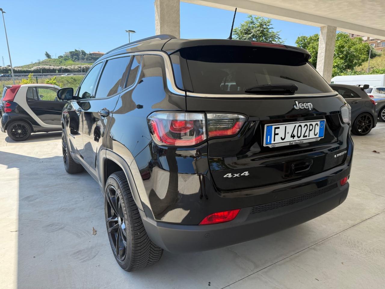 Jeep Compass 2.0 Multijet II aut. 4WD Opening Edition