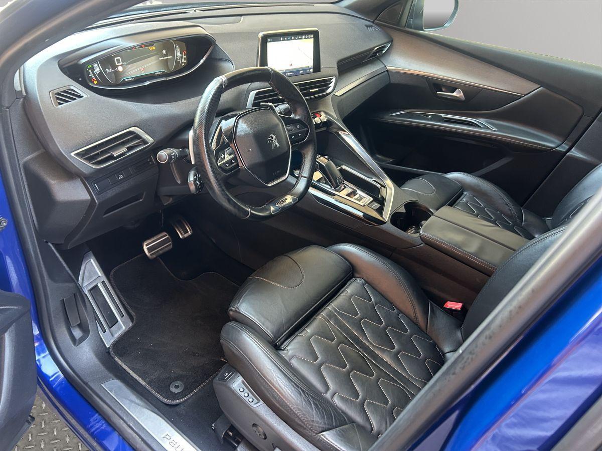 PEUGEOT - 3008 - 2.0 BlueHDi 180CV EAT6 S&S GT TELECAMERA
