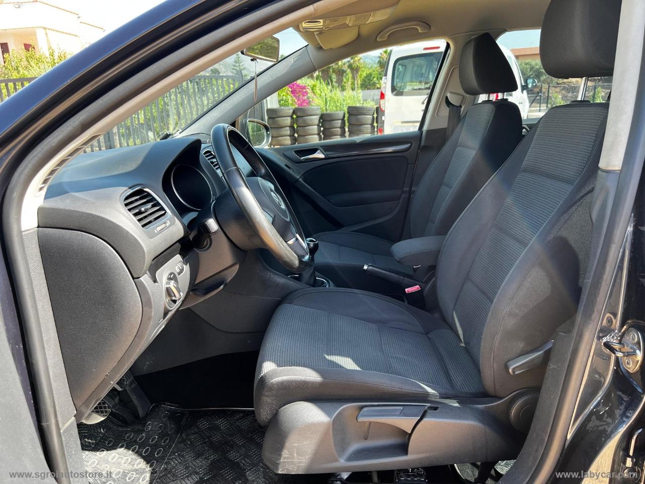 VOLKSWAGEN Golf 1.6 TDI 5p. Comfortline