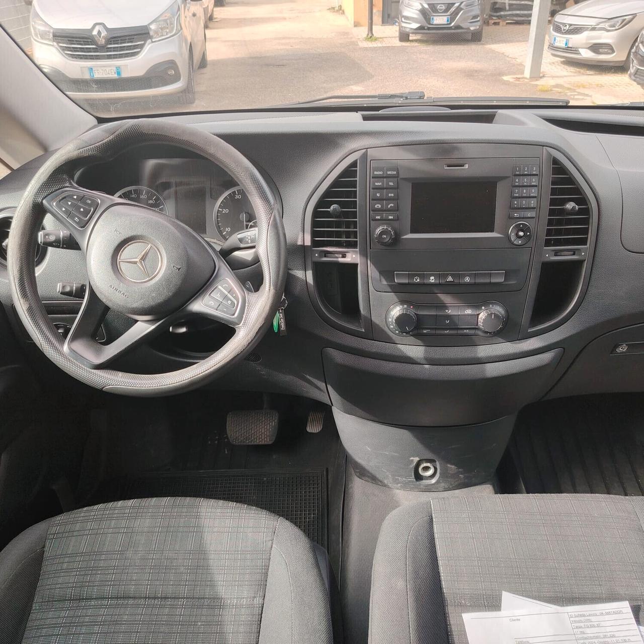 Mercedes-benz Vito 2.2 116 CDI PL Furgone Extra-Long