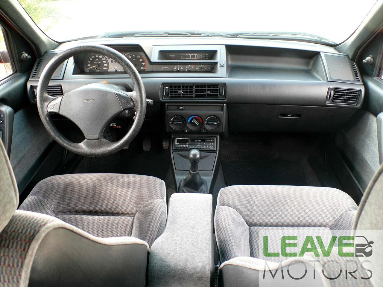 Fiat Tipo HSD (M1298)