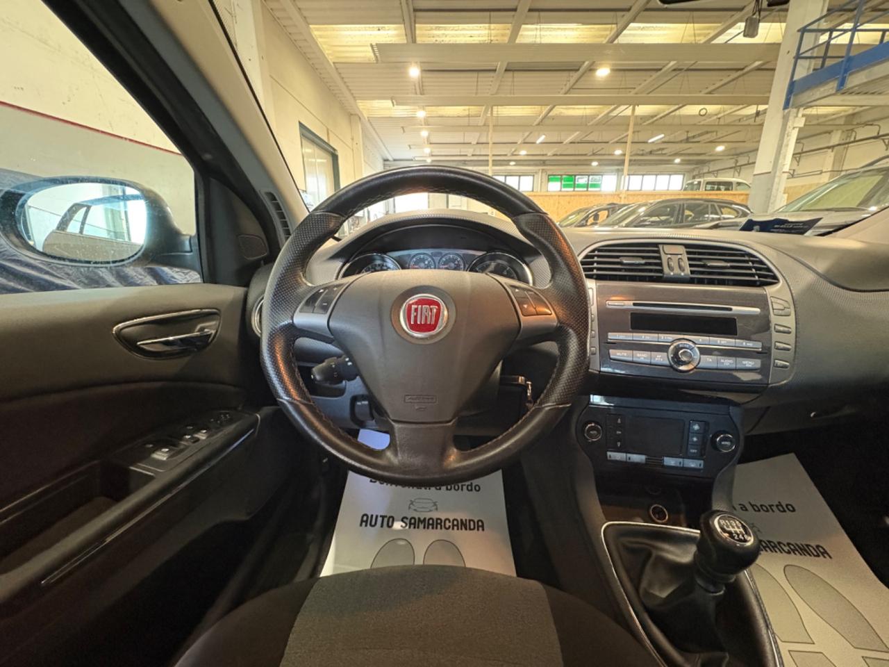 Fiat Bravo 1.6 MJT 120 CV DPF Emotion 2012