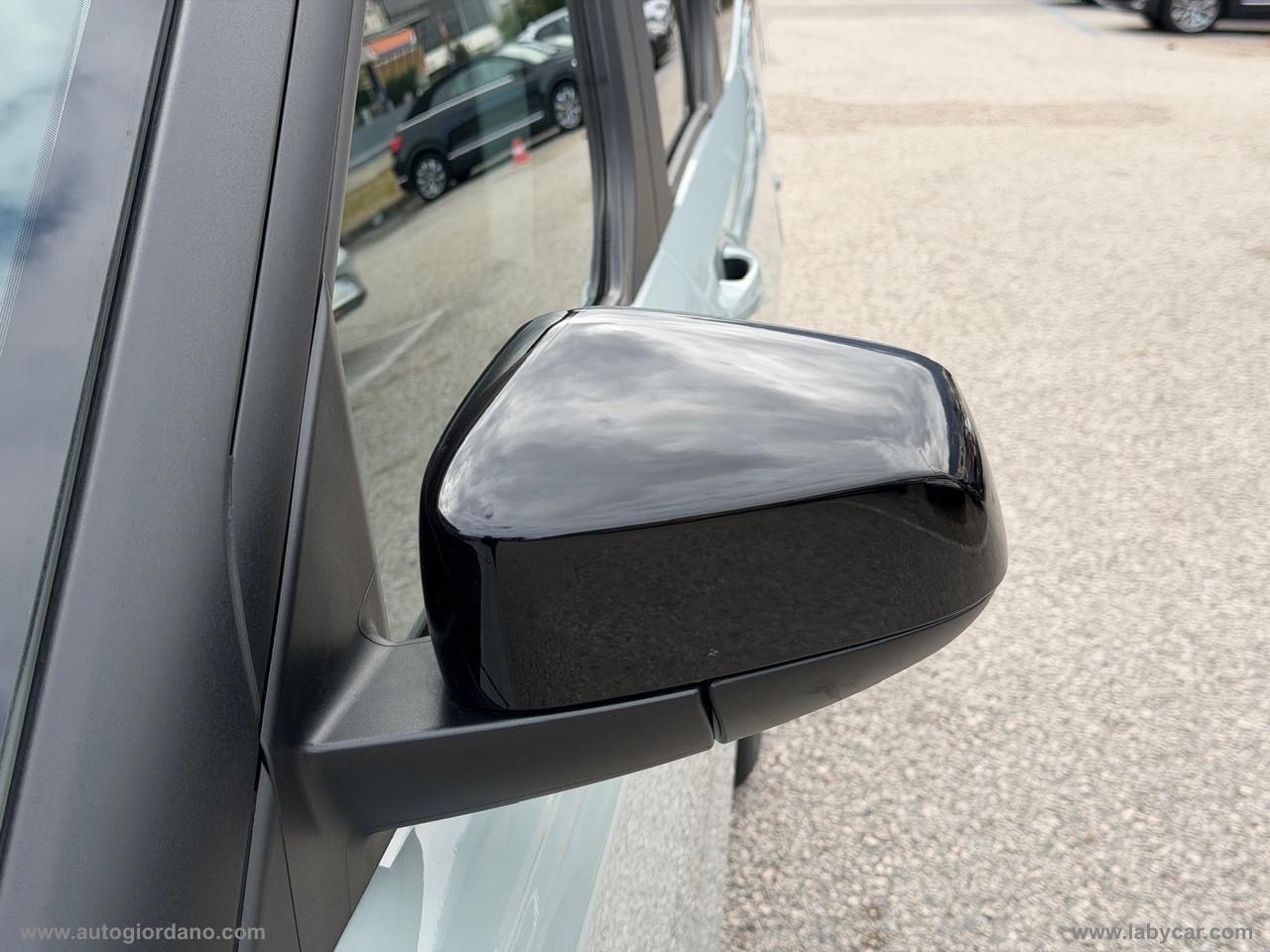 FORD Tourneo Courier 1.0 EcoBoost Pow. Tit. WINTER PACK - COLORE CACTUS GREY