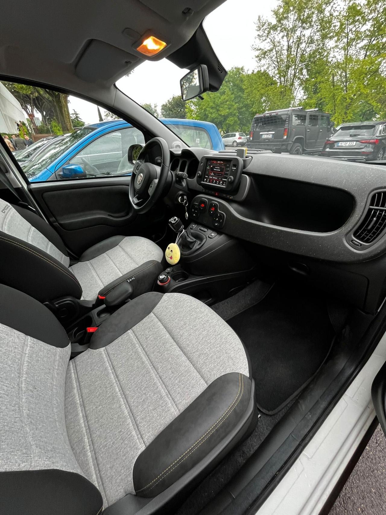 Fiat Panda 0.9 TwinAir Turbo S&S 4x4 City Cross