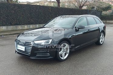 AUDI A4 Avant 2.0 TDI 190 CV S tronic Business Sport