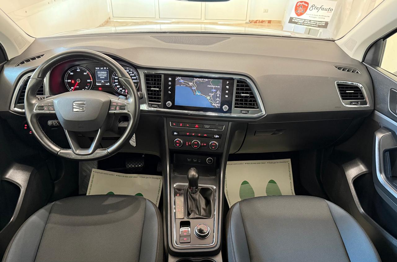 Seat Ateca 1.6 TDI 116cv DSG Business