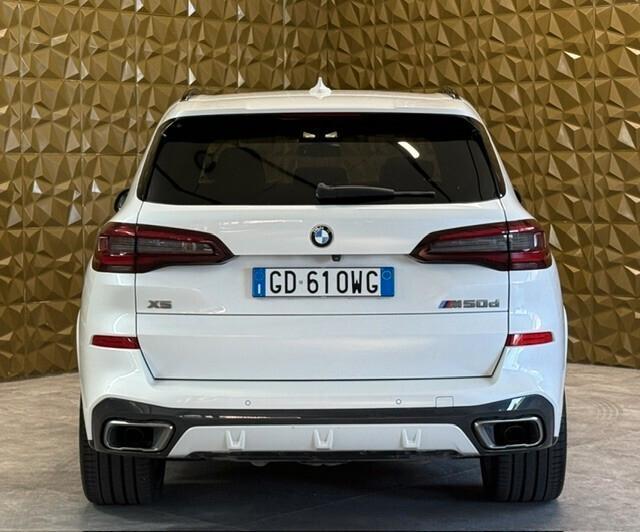 Bmw X5 M50d