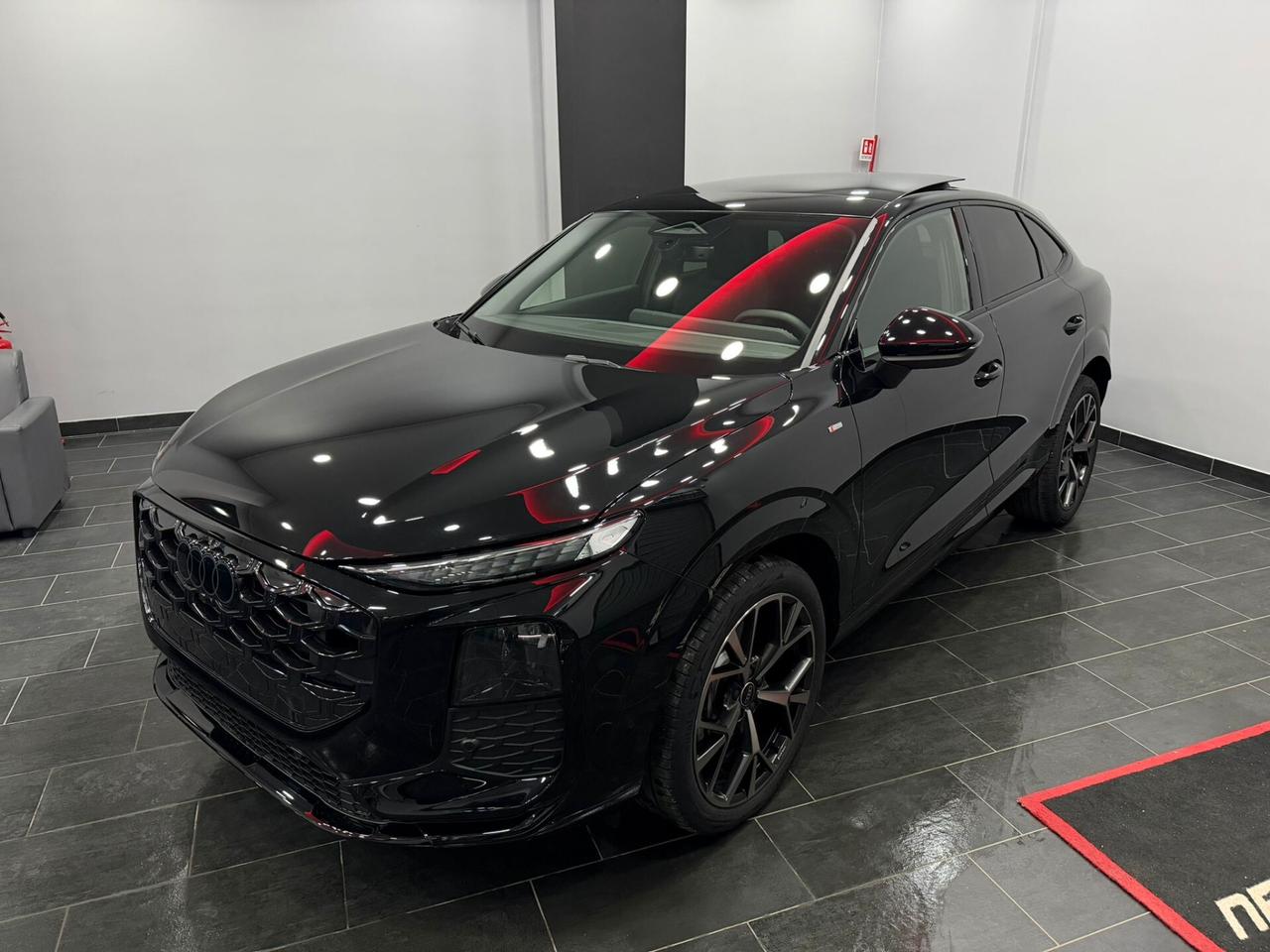 Audi Q3 SPB 35 TDI S tronic line edition